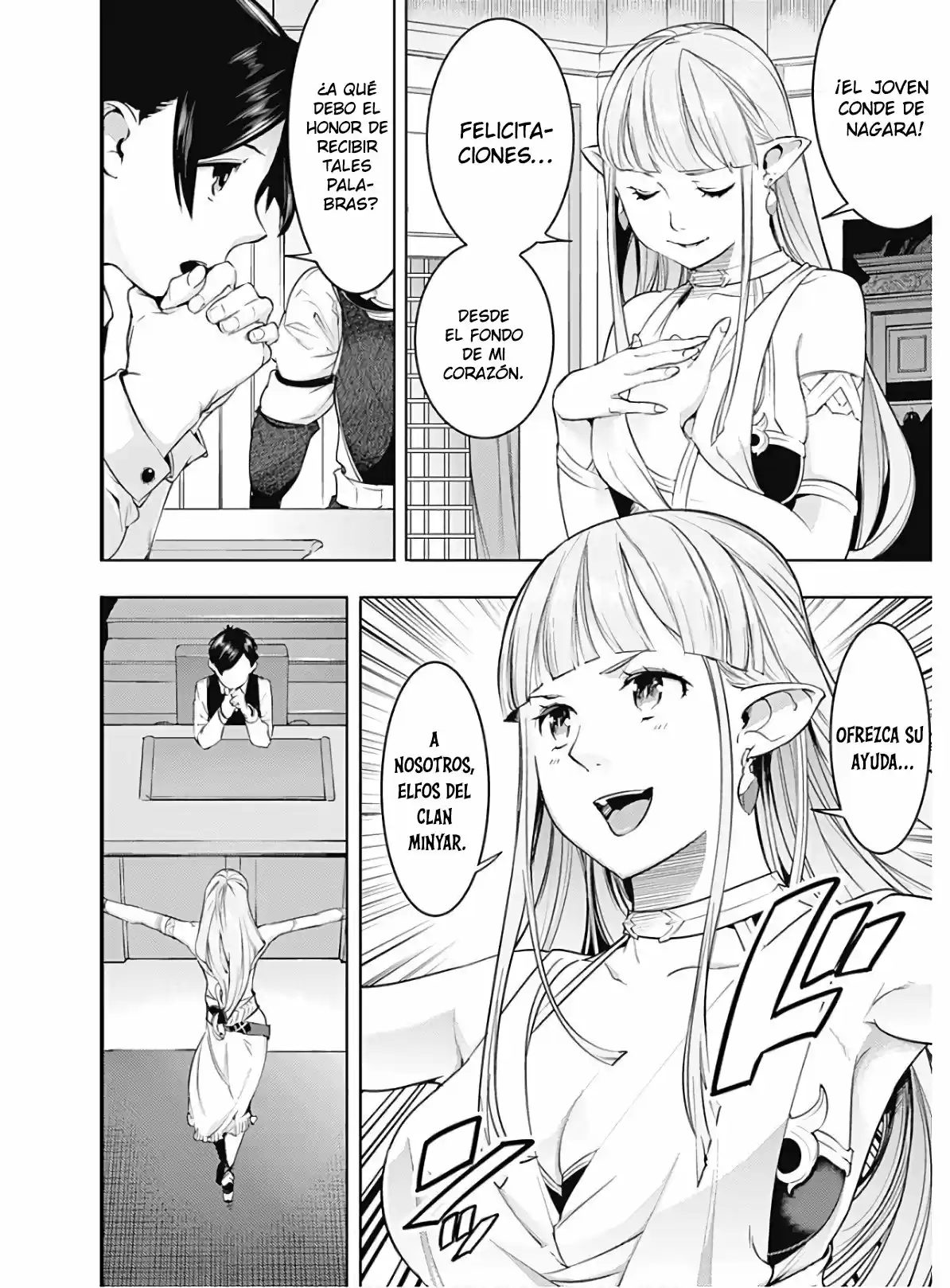 World's End Harem - Fantasia - Capítulo 22.10 - Página 18 - LectorTMOo