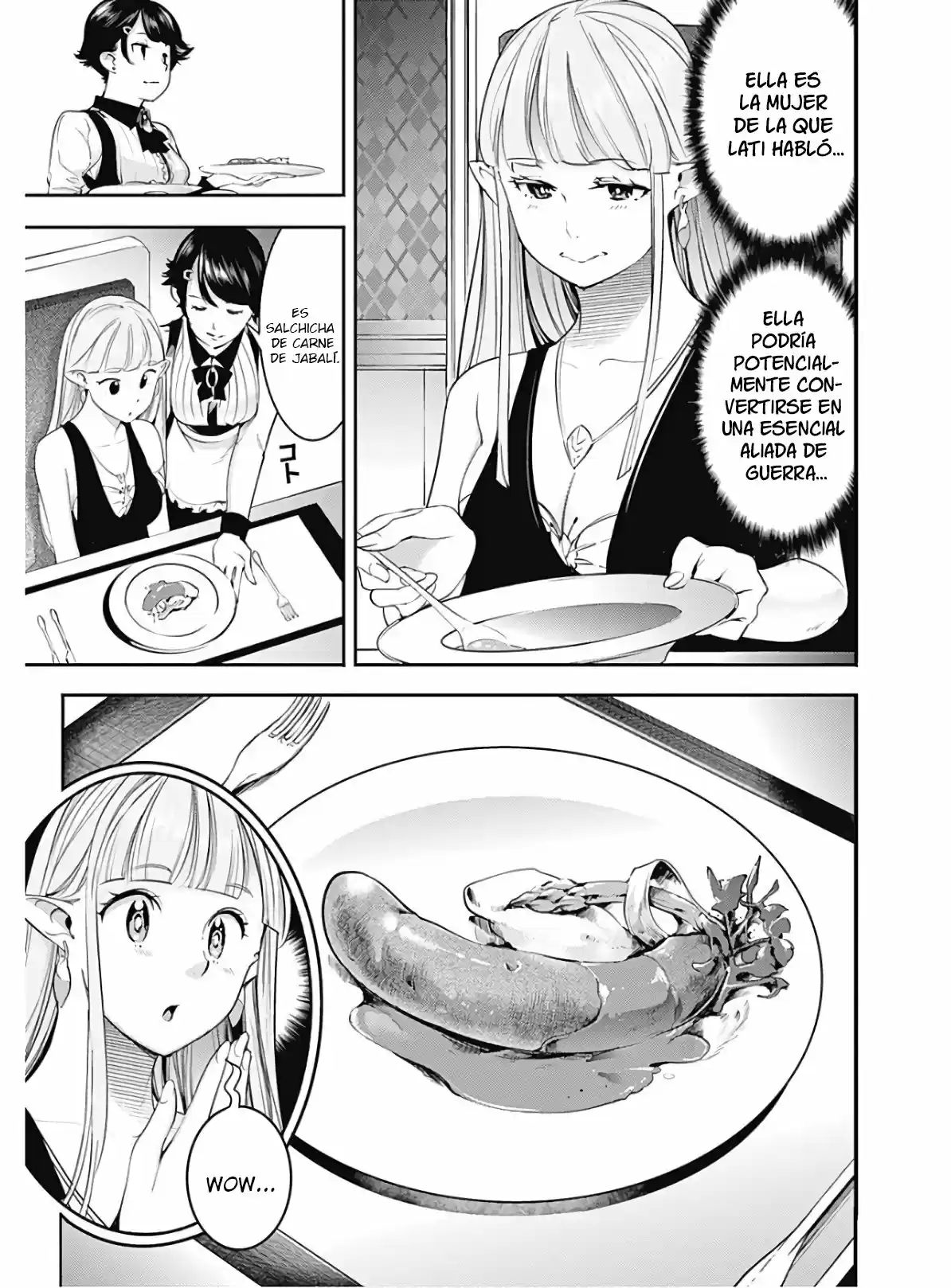 World's End Harem - Fantasia - Capítulo 22.20 - Página 4 - LectorTMOo