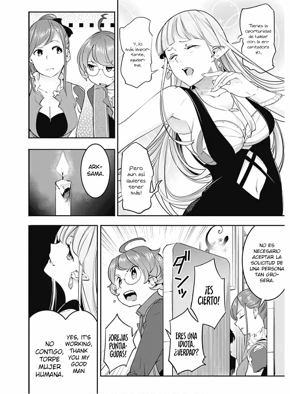 World's End Harem - Fantasia - Capítulo 22.20 - Página 15 - LectorTMOo