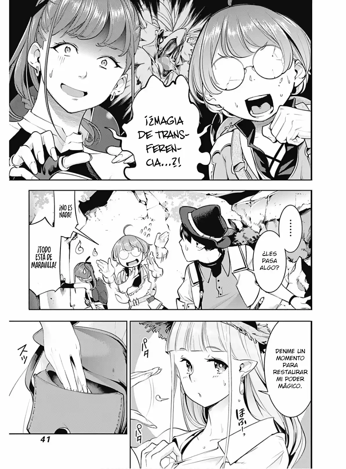 World's End Harem - Fantasia - Capítulo 23.10 - Página 8 - LectorTMOo