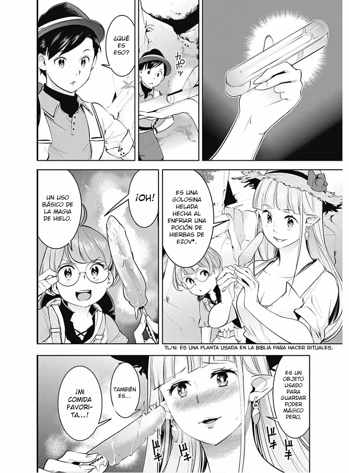 World's End Harem - Fantasia - Capítulo 23.10 - Página 9 - LectorTMOo