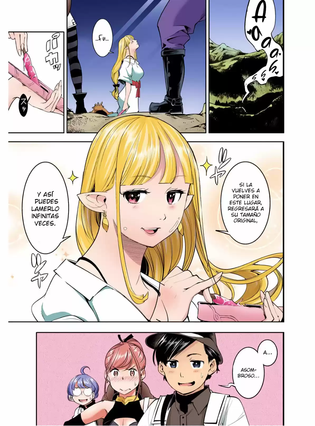 World's End Harem - Fantasia - Capítulo 23.10 - Página 12 - LectorTMOo