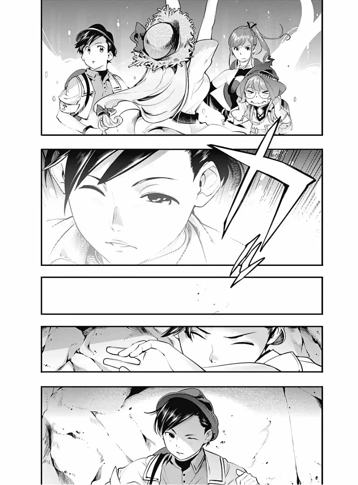 World's End Harem - Fantasia - Capítulo 23.10 - Página 14 - LectorTMOo