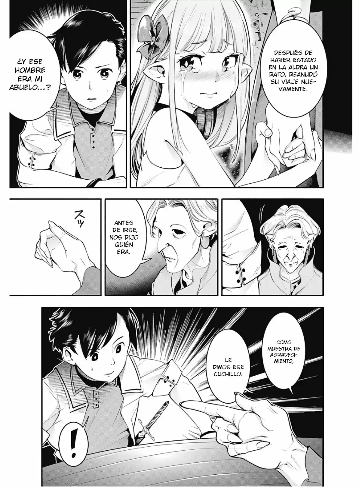 World's End Harem - Fantasia - Capítulo 23.20 - Página 4 - LectorTMOo