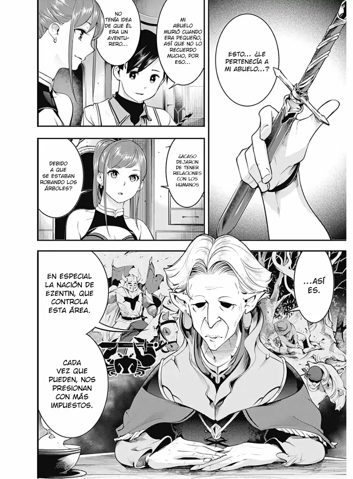 World's End Harem - Fantasia - Capítulo 23.20 - Página 5 - LectorTMOo