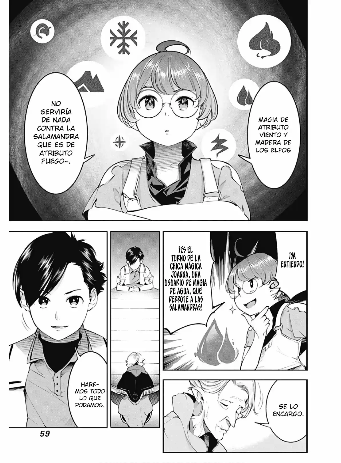 World's End Harem - Fantasia - Capítulo 23.20 - Página 8 - LectorTMOo