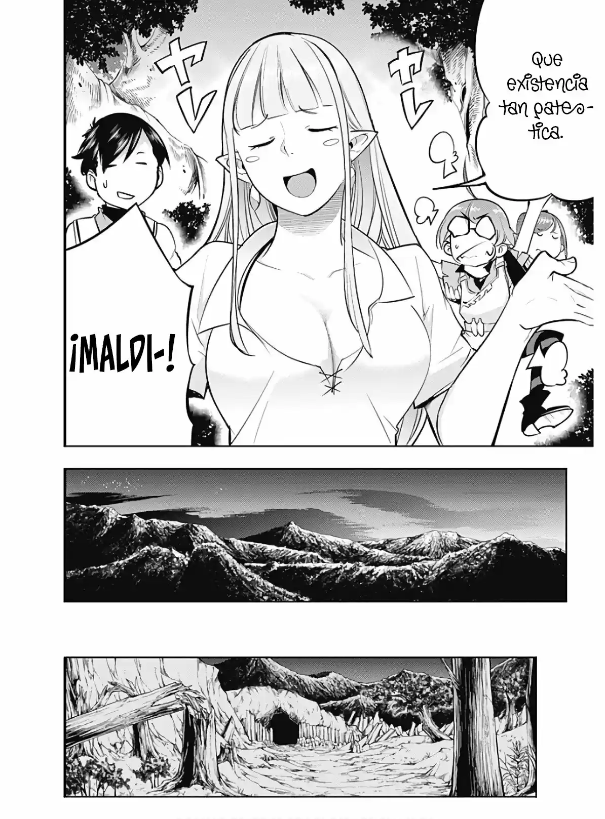 World's End Harem - Fantasia - Capítulo 23.20 - Página 17 - LectorTMOo