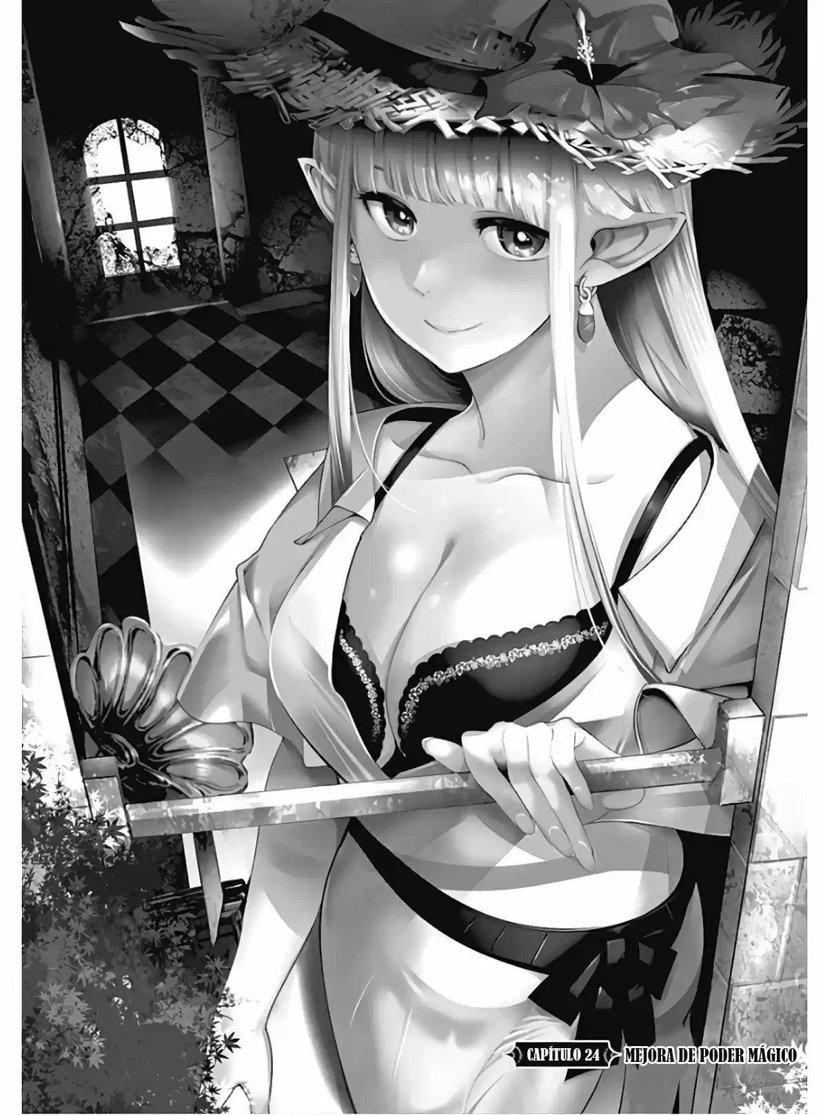 World's End Harem - Fantasia - Capítulo 24.10 - Página 3 - LectorTMOo