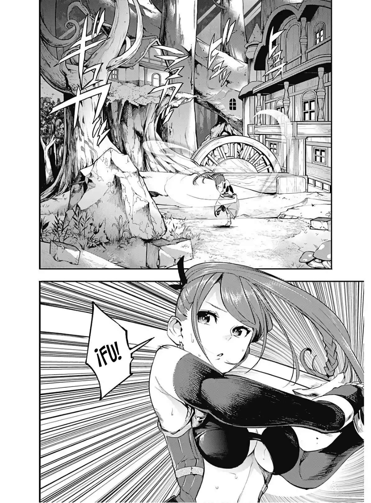 World's End Harem - Fantasia - Capítulo 24.10 - Página 5 - LectorTMOo