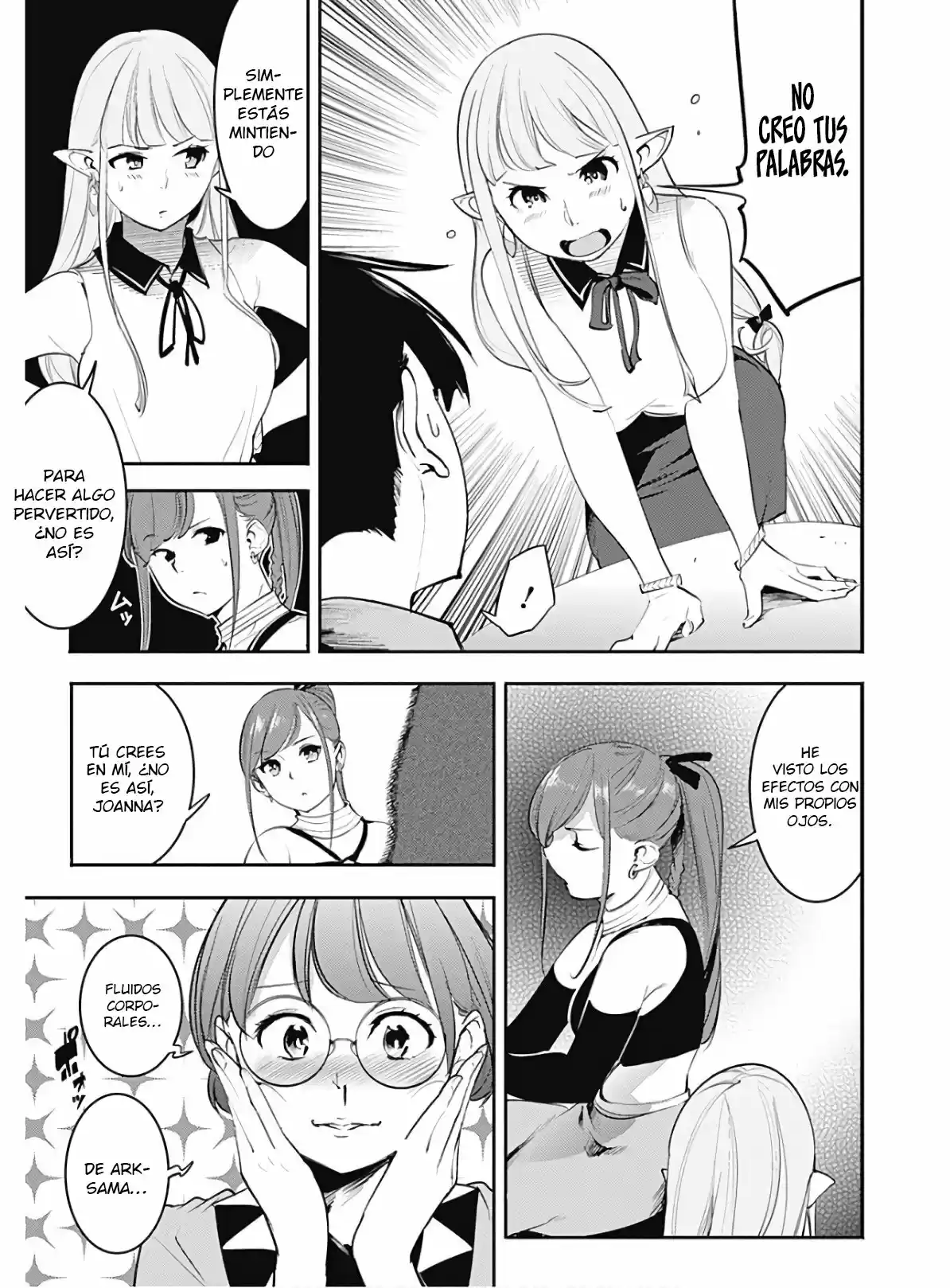 World's End Harem - Fantasia - Capítulo 24.10 - Página 20 - LectorTMOo