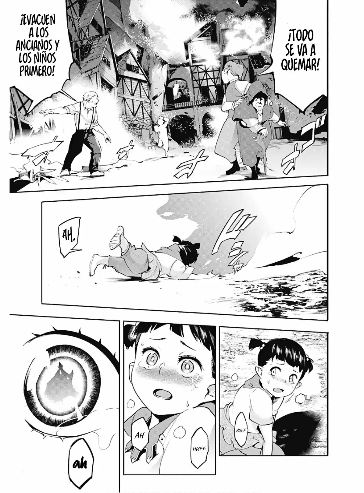 World's End Harem - Fantasia - Capítulo 24.20 - Página 4 - LectorTMOo