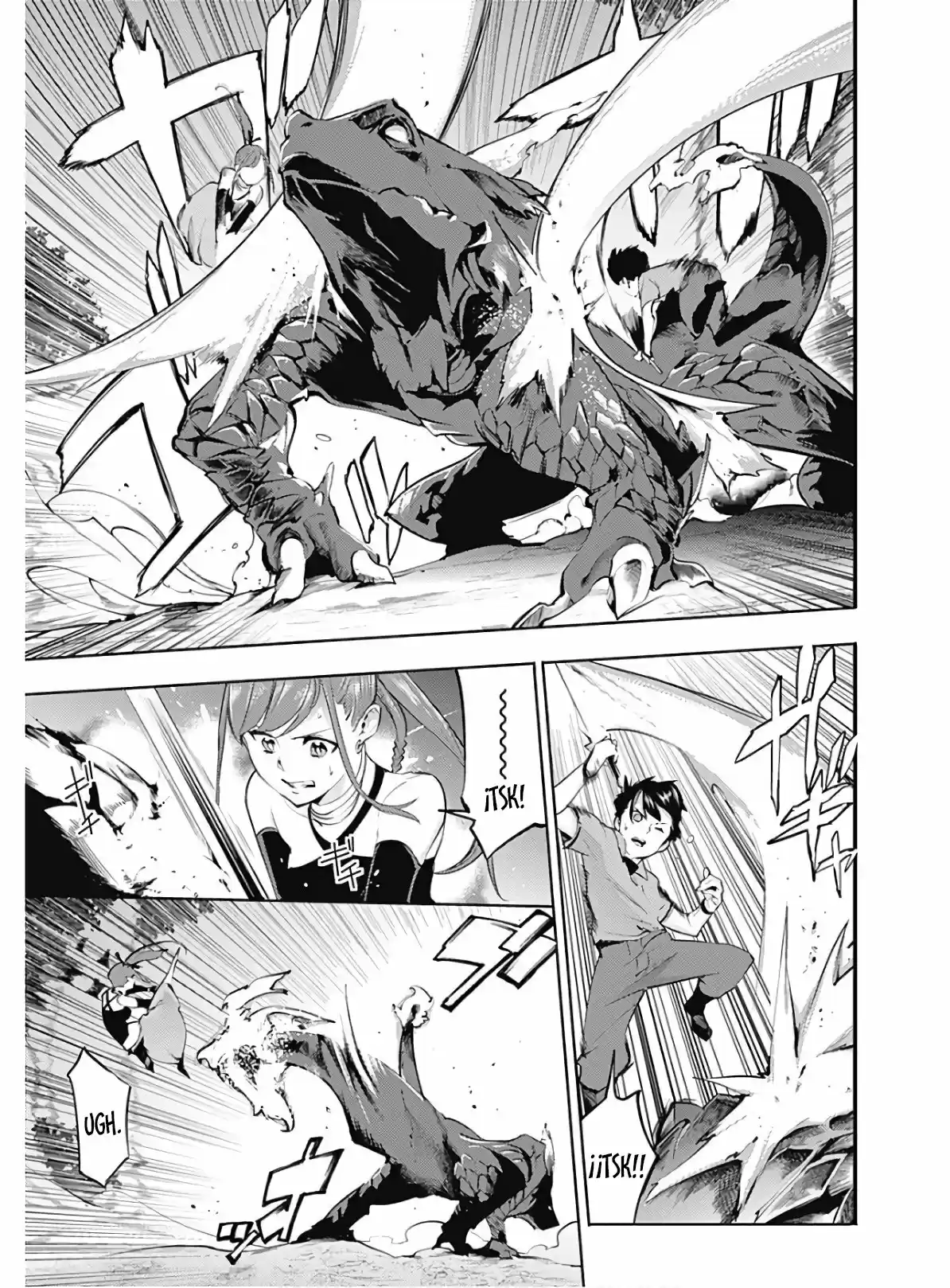 World's End Harem - Fantasia - Capítulo 24.20 - Página 9 - LectorTMOo