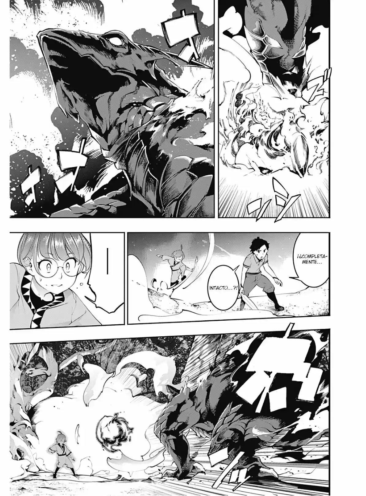World's End Harem - Fantasia - Capítulo 24.20 - Página 13 - LectorTMOo