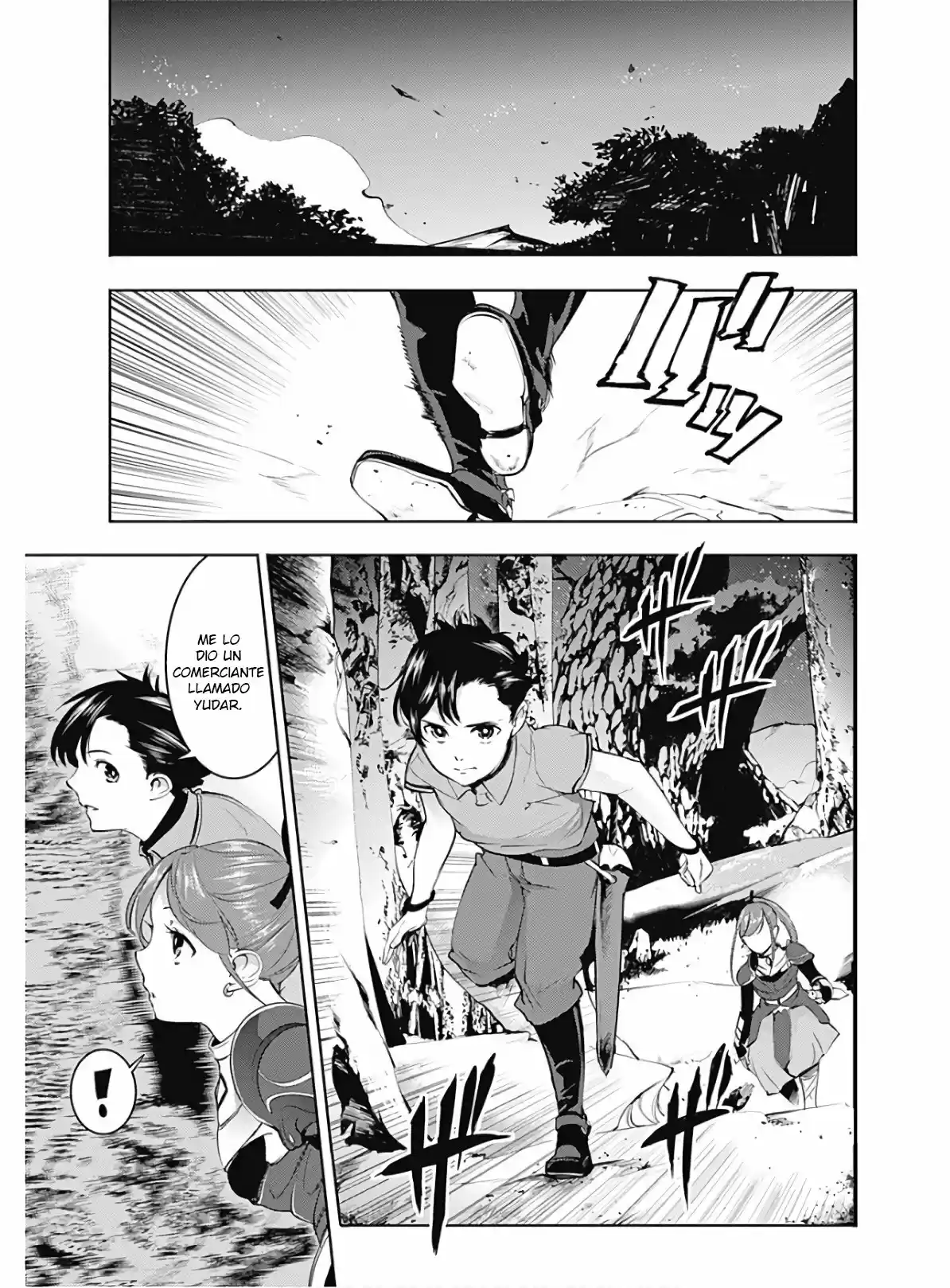 World's End Harem - Fantasia - Capítulo 25.10 - Página 6 - LectorTMOo