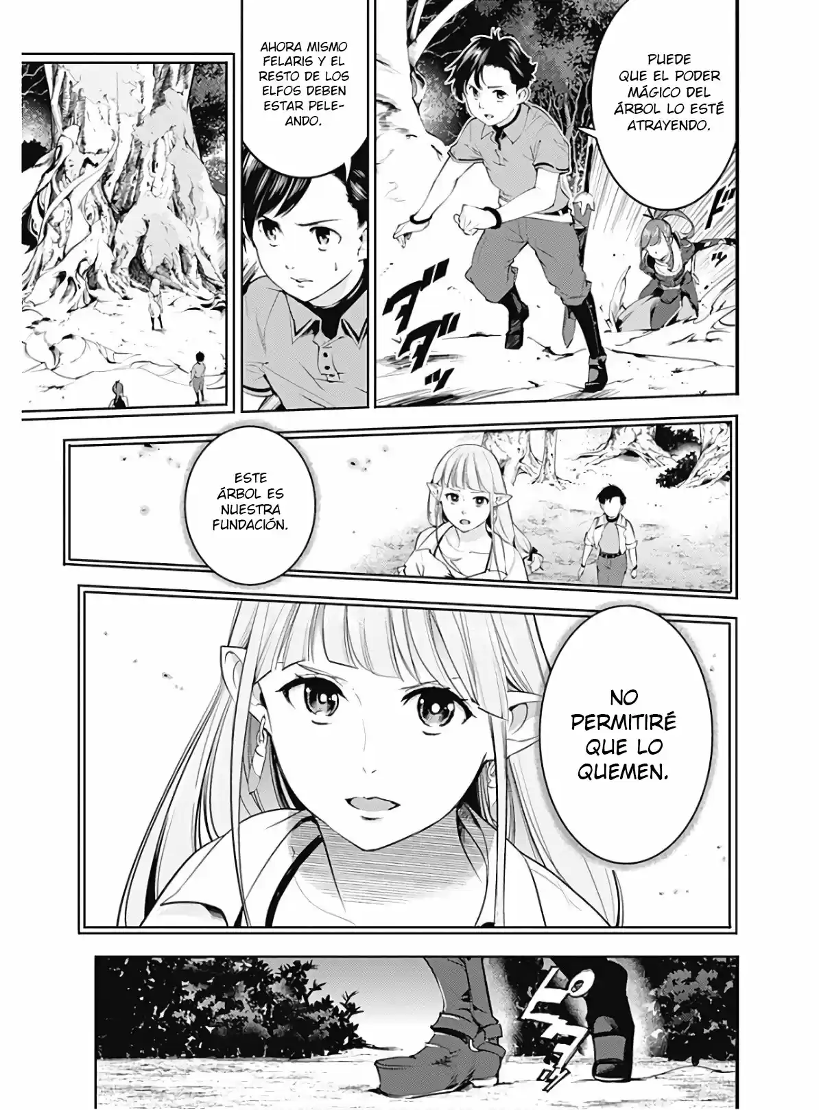 World's End Harem - Fantasia - Capítulo 25.10 - Página 8 - LectorTMOo