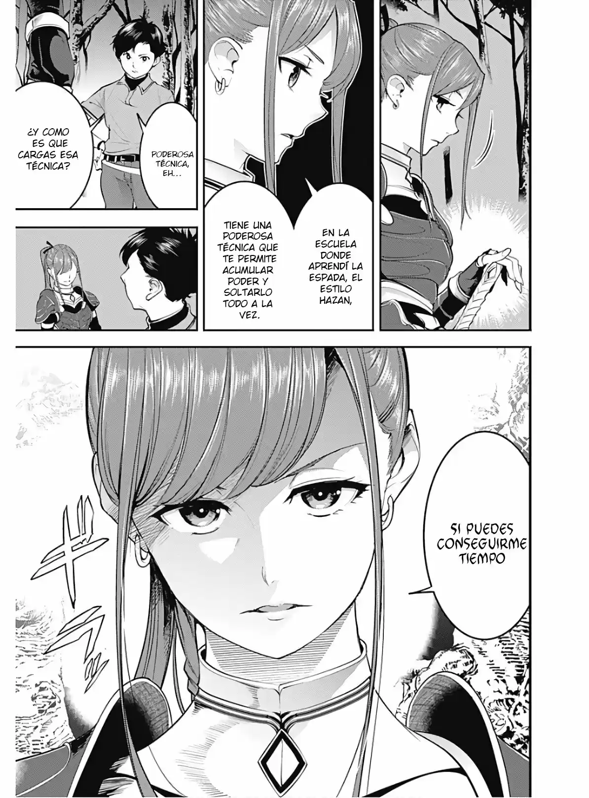 World's End Harem - Fantasia - Capítulo 25.10 - Página 10 - LectorTMOo