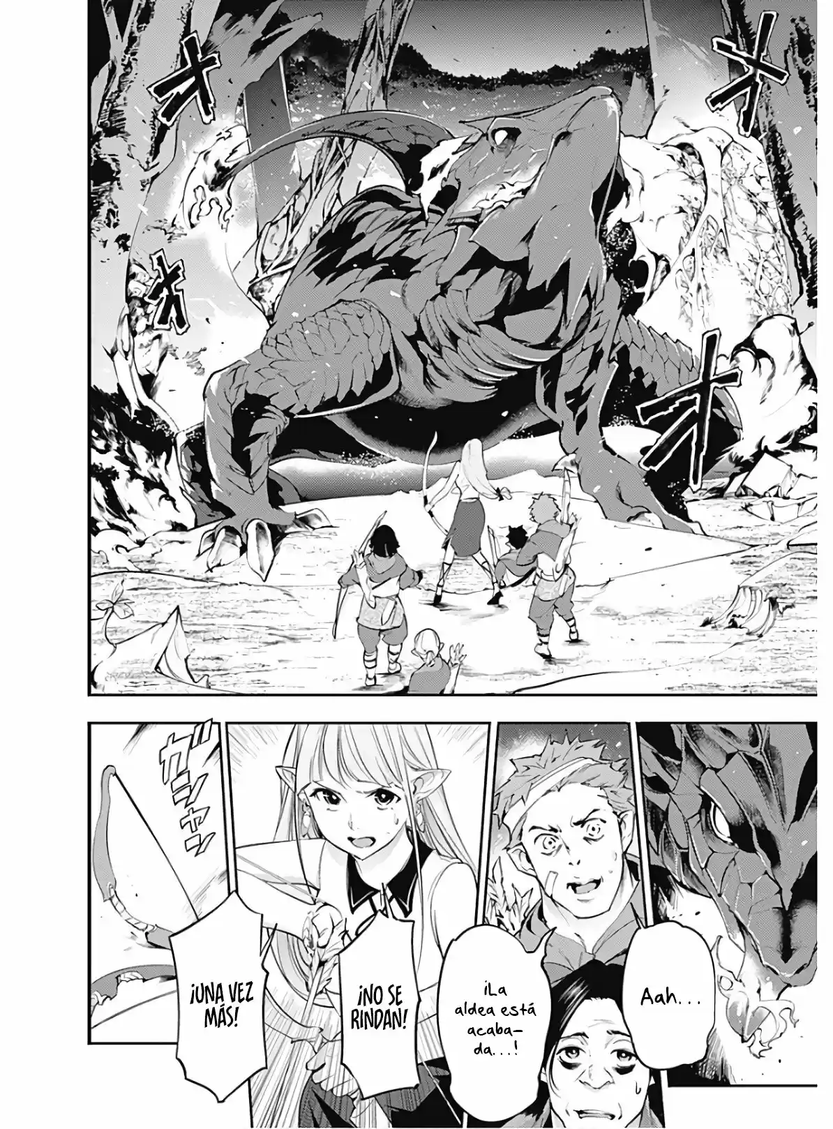 World's End Harem - Fantasia - Capítulo 25.10 - Página 13 - LectorTMOo