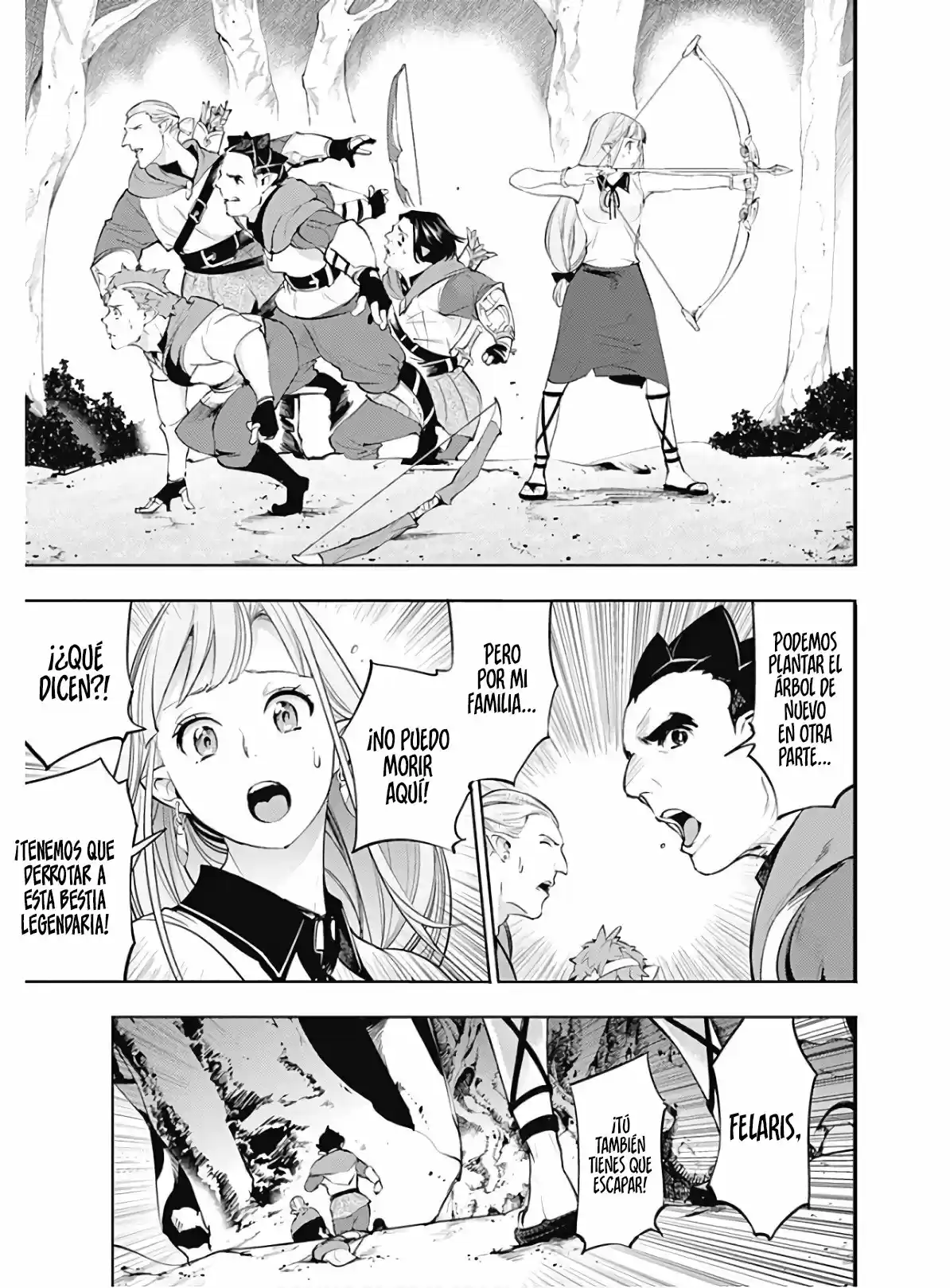 World's End Harem - Fantasia - Capítulo 25.10 - Página 14 - LectorTMOo