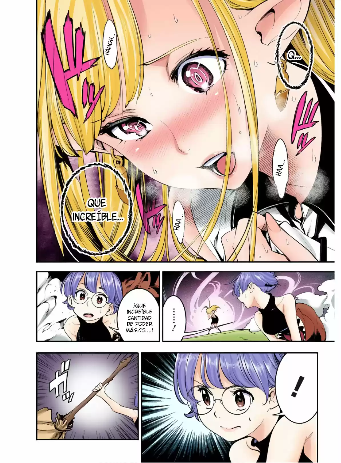 World's End Harem - Fantasia - Capítulo 25.20 - Página 2 - LectorTMOo