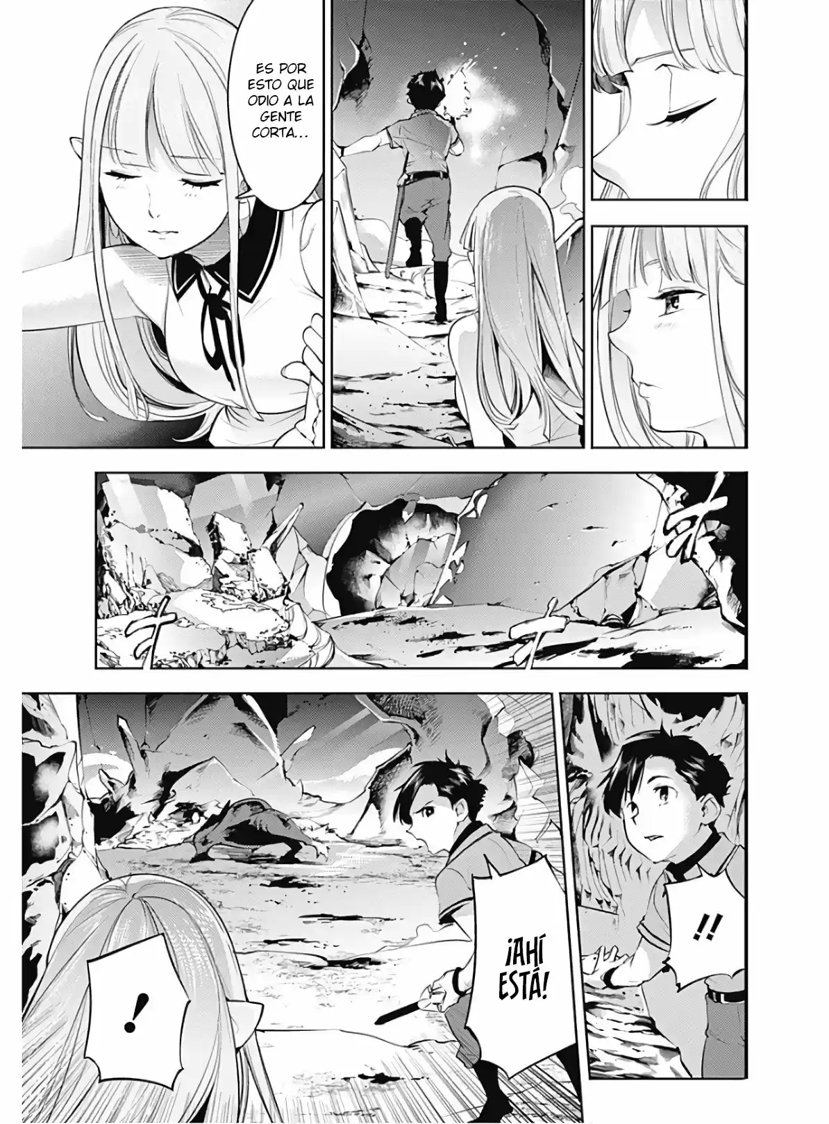 World's End Harem - Fantasia - Capítulo 26.10 - Página 13 - LectorTMOo