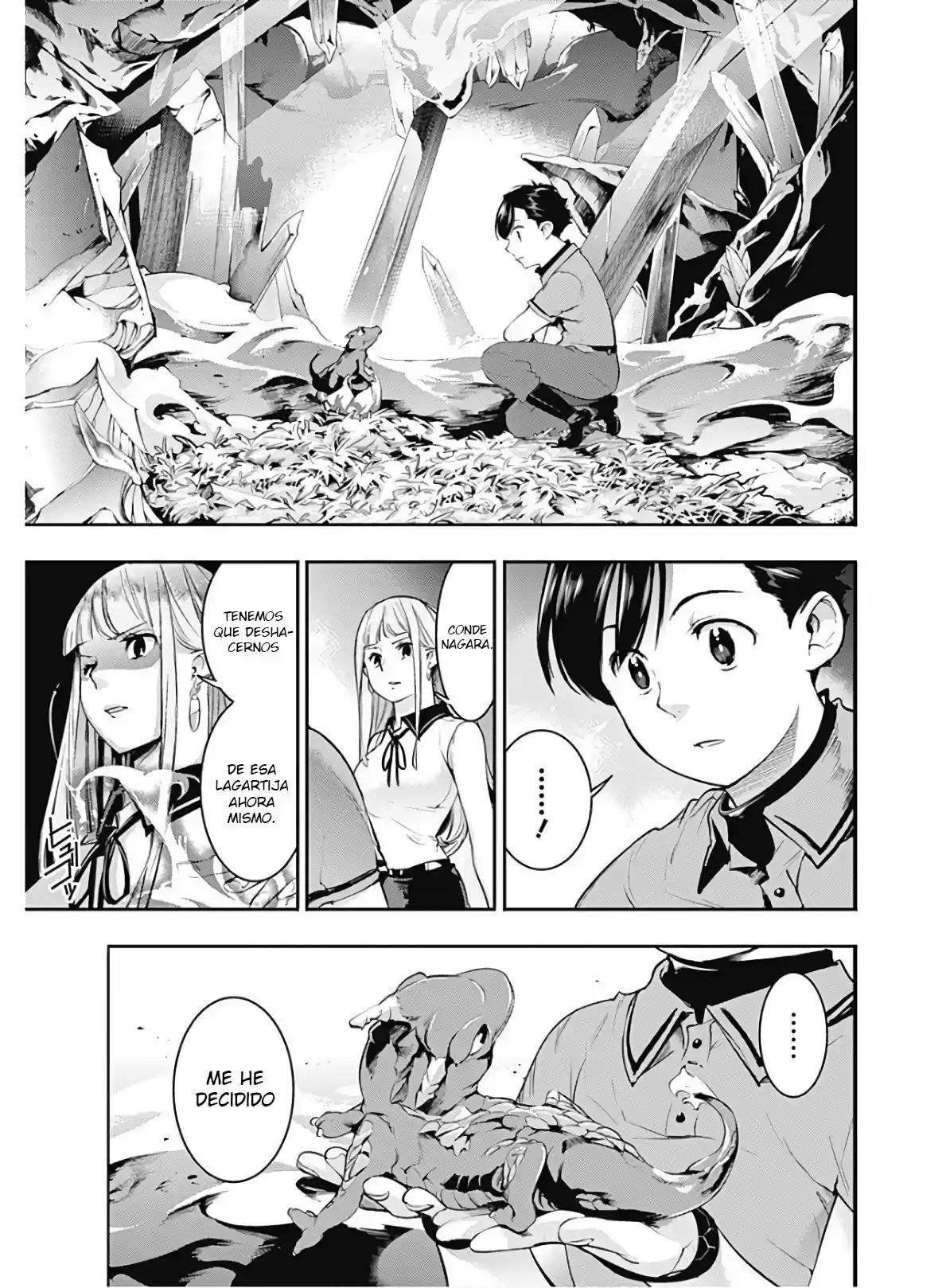 World's End Harem - Fantasia - Capítulo 26.2 - Página 2 - LectorTMOo