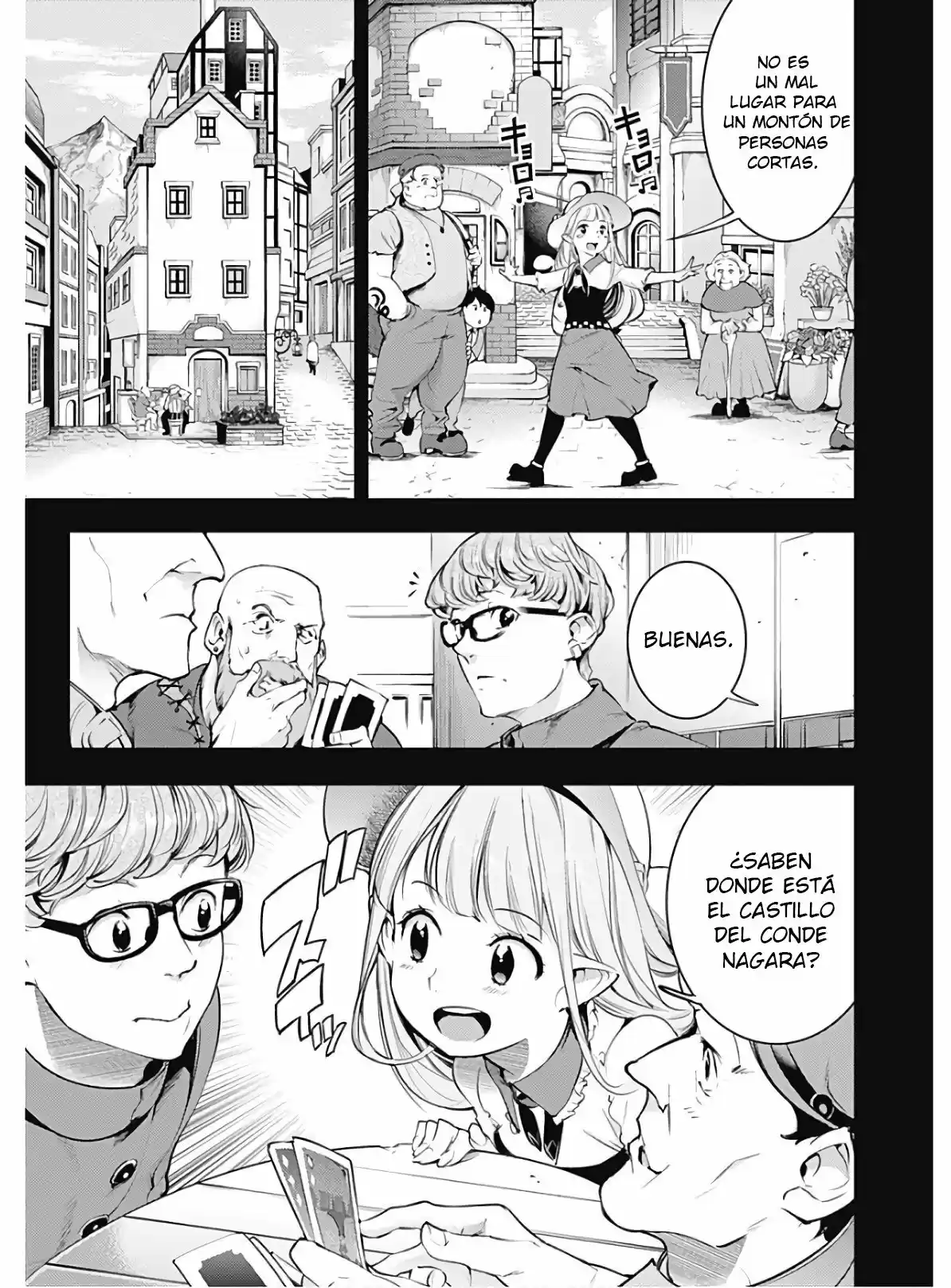 World's End Harem - Fantasia - Capítulo 26.2 - Página 8 - LectorTMOo