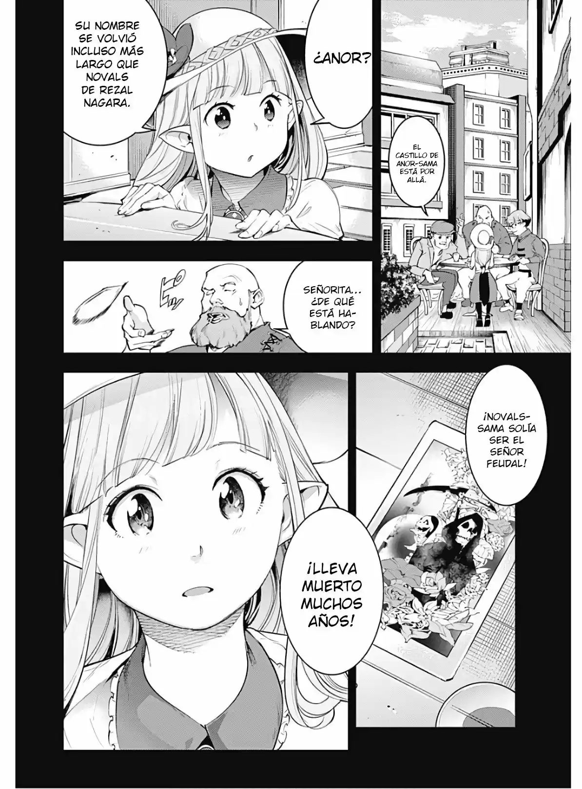 World's End Harem - Fantasia - Capítulo 26.2 - Página 9 - LectorTMOo