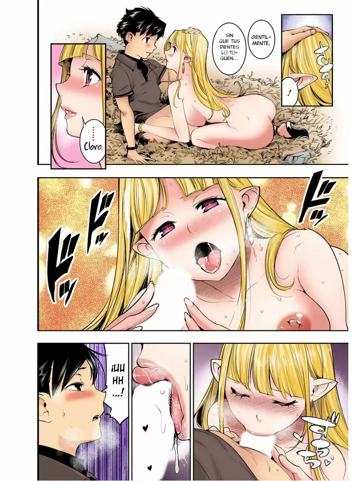 World's End Harem - Fantasia - Capítulo 26.2 - Página 19 - LectorTMOo