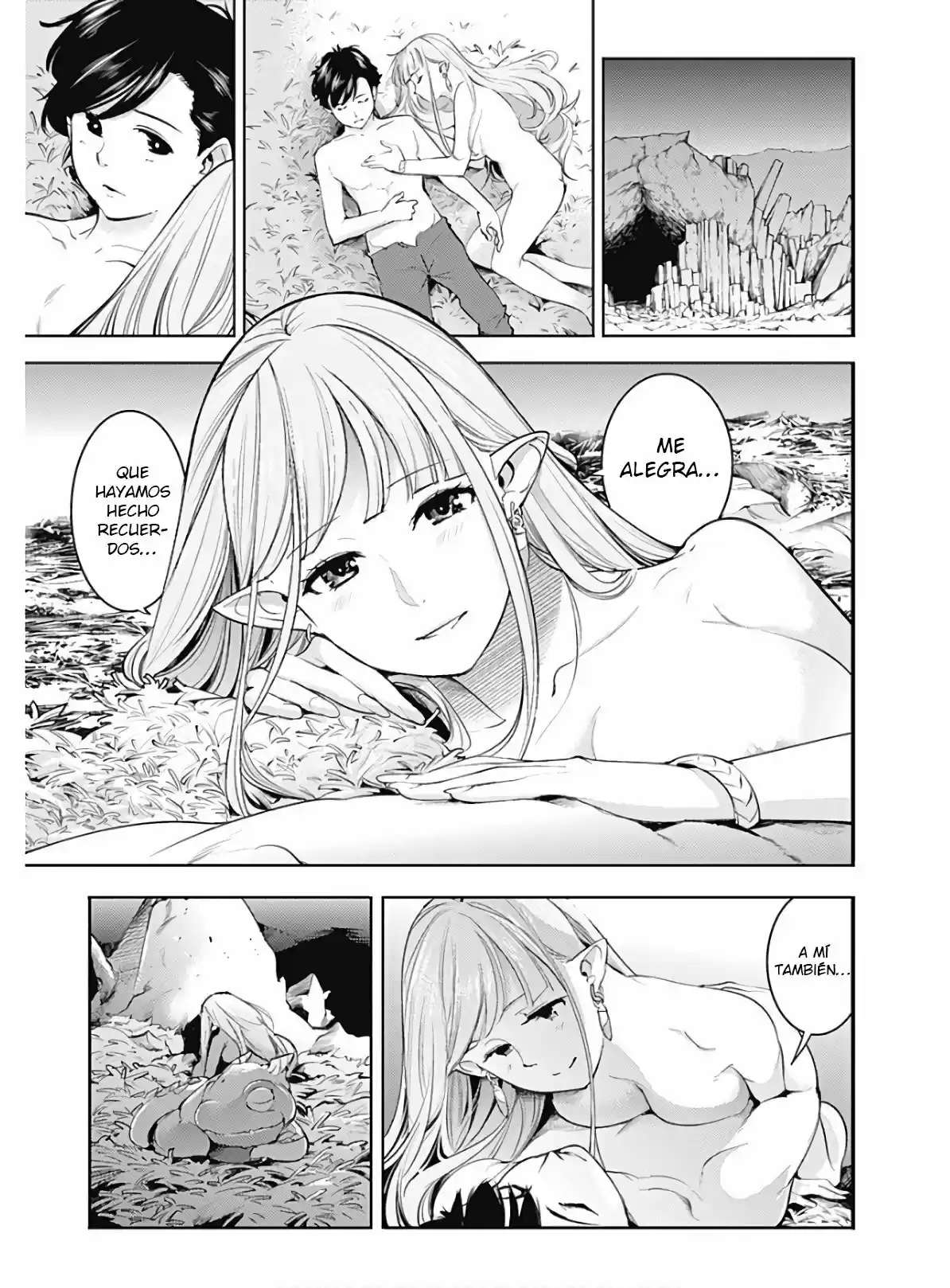 World's End Harem - Fantasia - Capítulo 26.2 - Página 28 - LectorTMOo