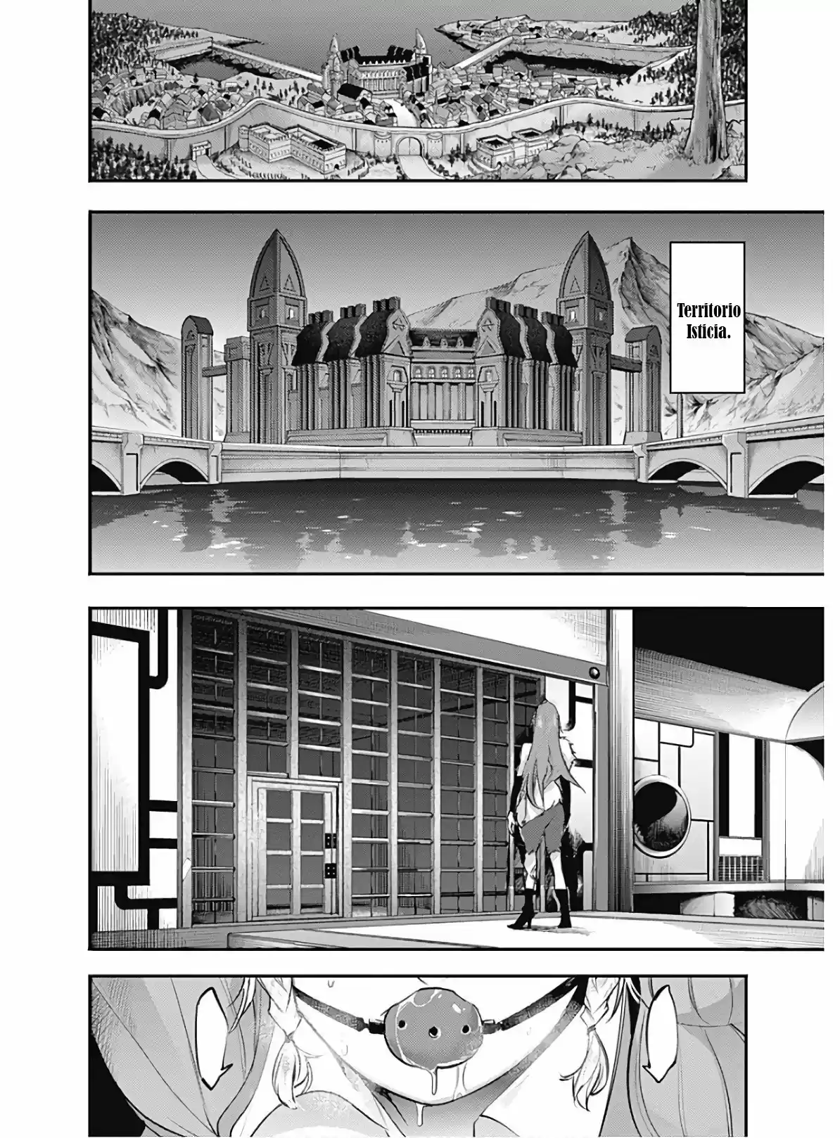 World's End Harem - Fantasia - Capítulo 26.2 - Página 29 - LectorTMOo
