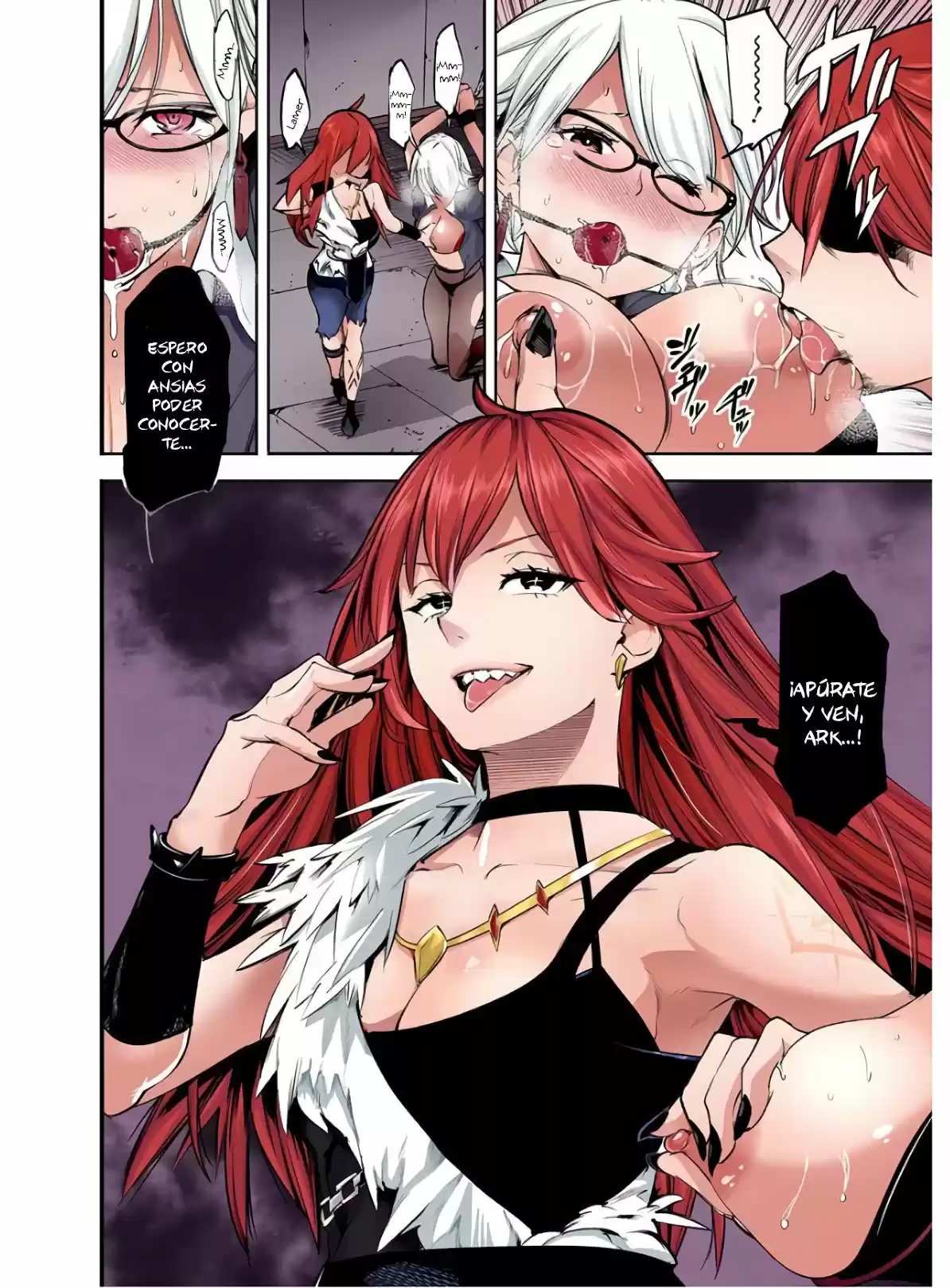 World's End Harem - Fantasia - Capítulo 26.2 - Página 31 - LectorTMOo