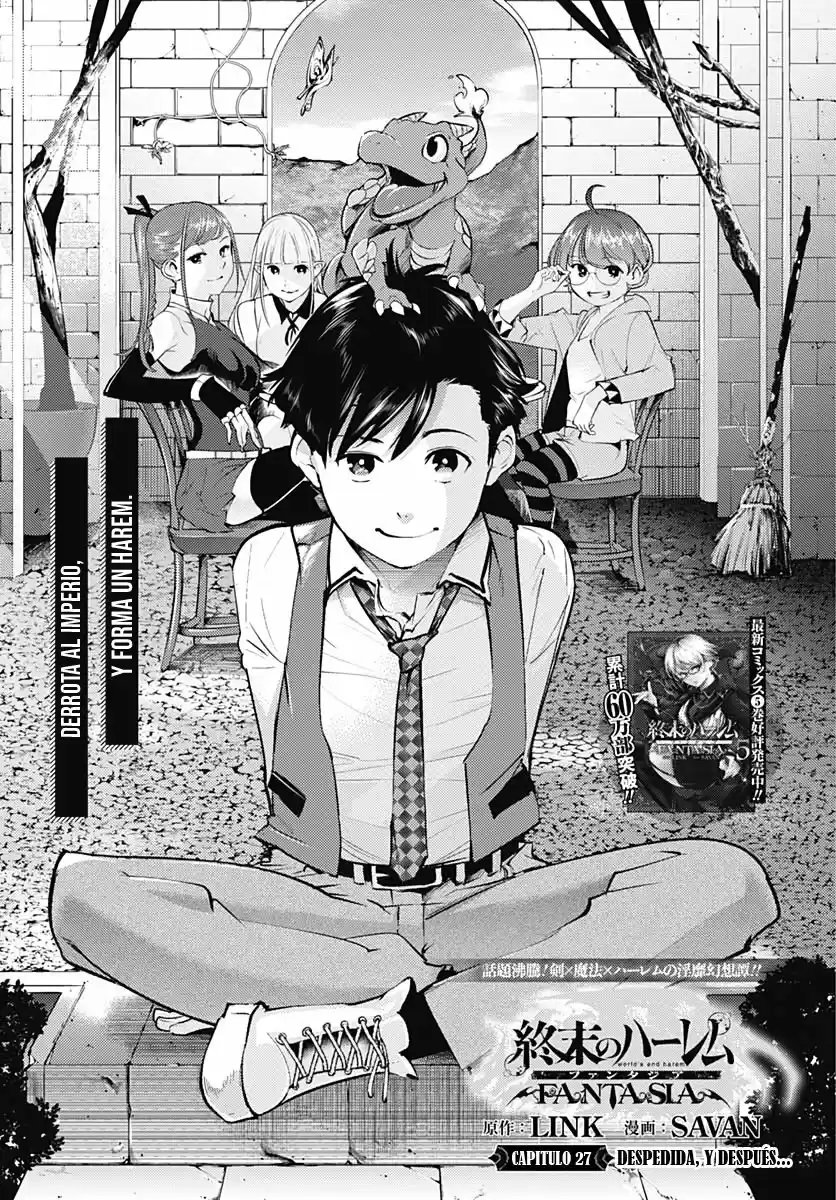 World's End Harem - Fantasia - Capítulo 27 - Página 2 - LectorTMOo