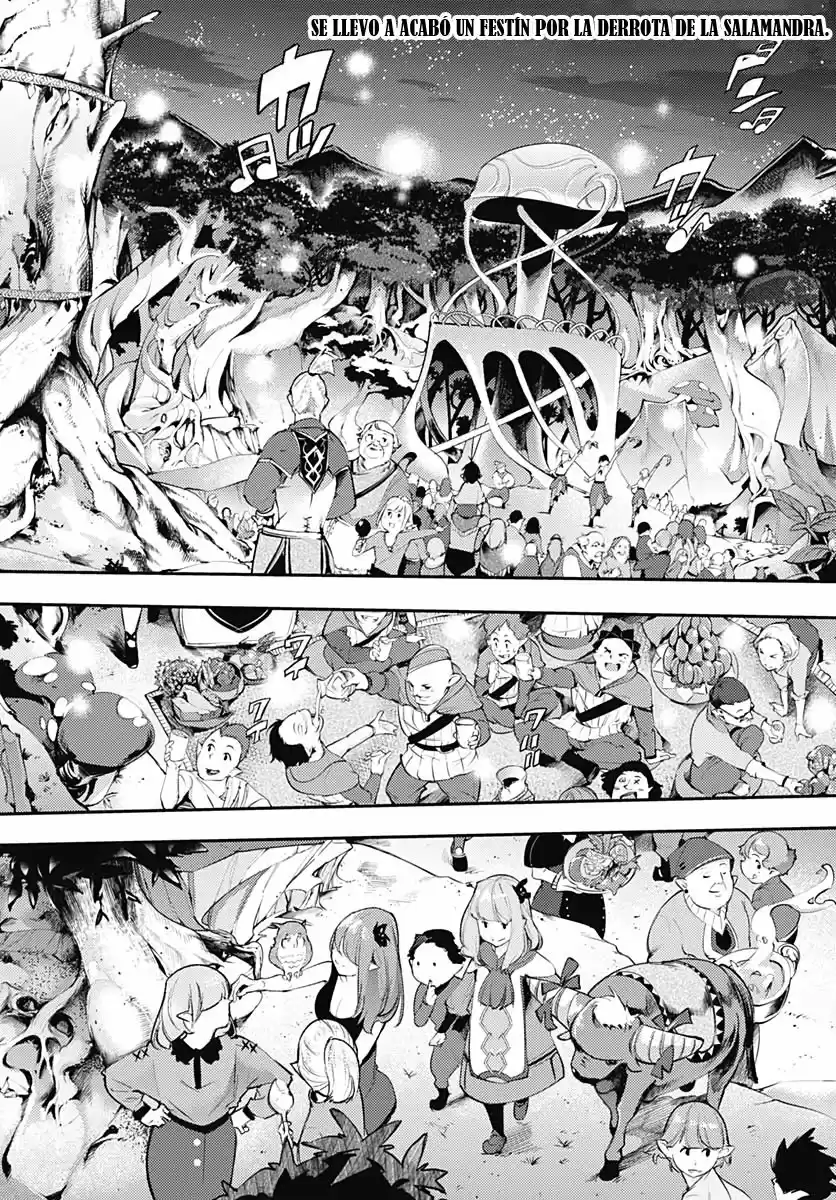 World's End Harem - Fantasia - Capítulo 27 - Página 4 - LectorTMOo