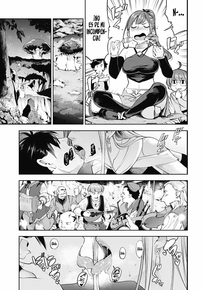 World's End Harem - Fantasia - Capítulo 27 - Página 7 - LectorTMOo