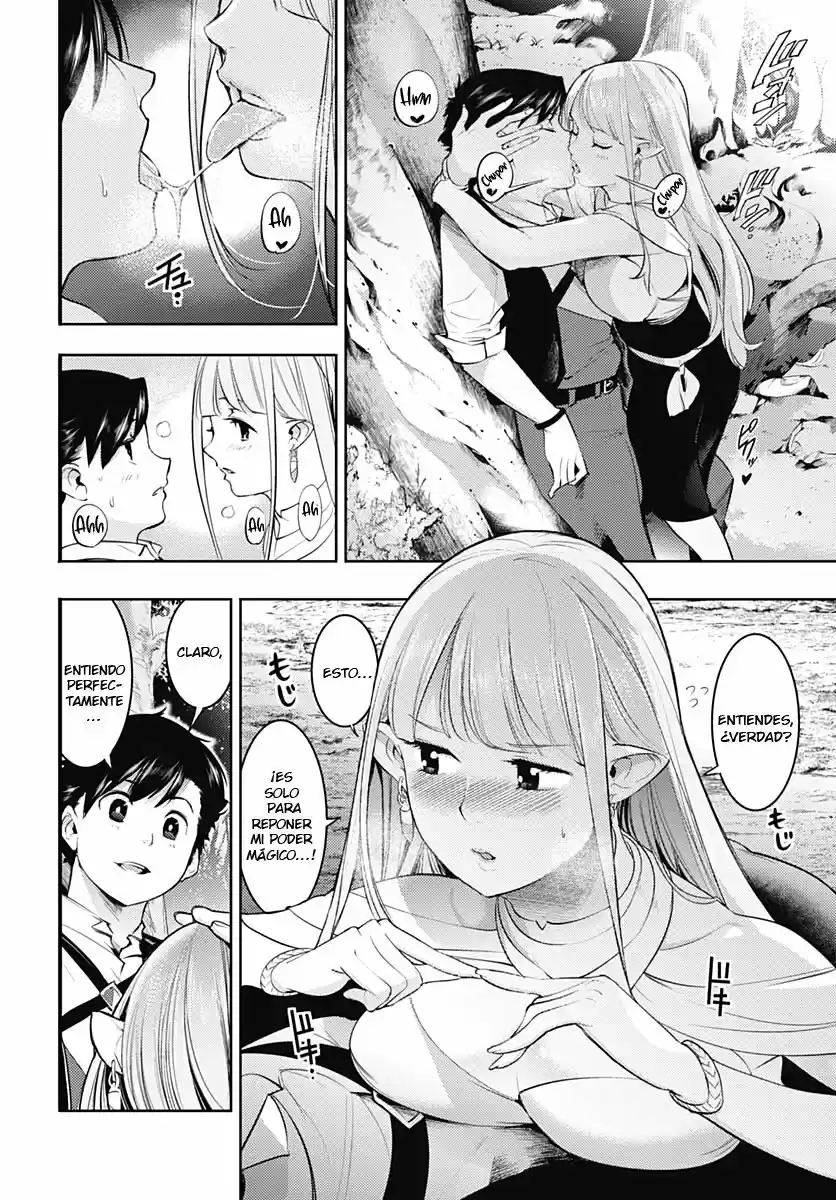 World's End Harem - Fantasia - Capítulo 27 - Página 8 - LectorTMOo
