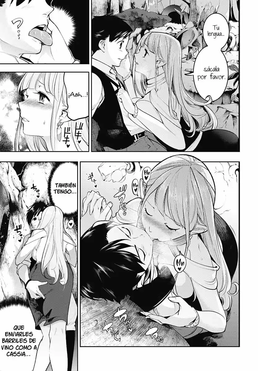 World's End Harem - Fantasia - Capítulo 27 - Página 9 - LectorTMOo