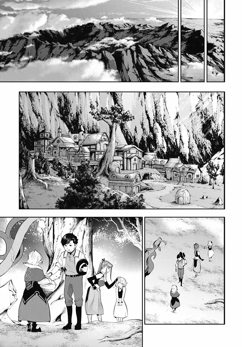World's End Harem - Fantasia - Capítulo 27 - Página 19 - LectorTMOo