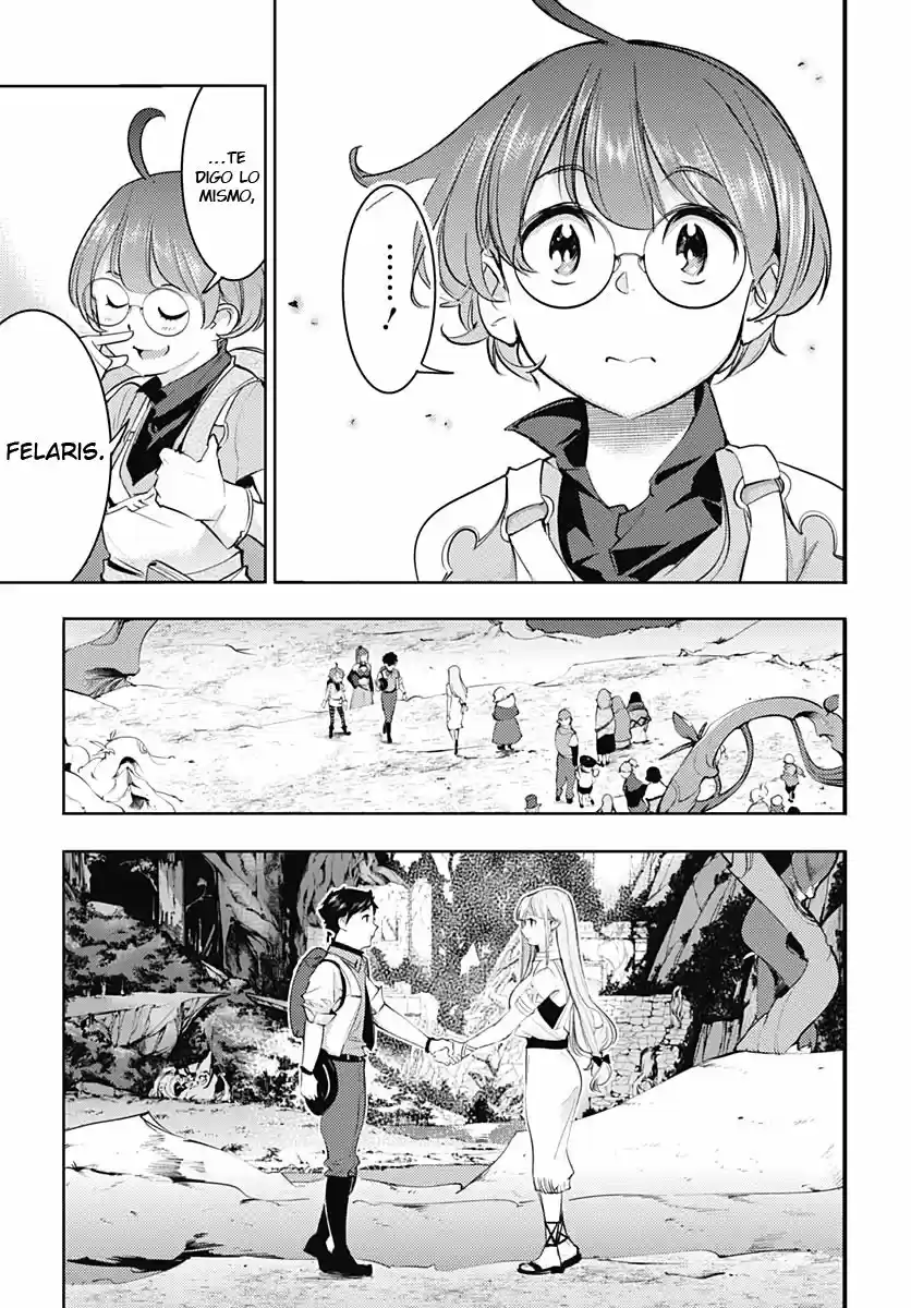 World's End Harem - Fantasia - Capítulo 27 - Página 21 - LectorTMOo