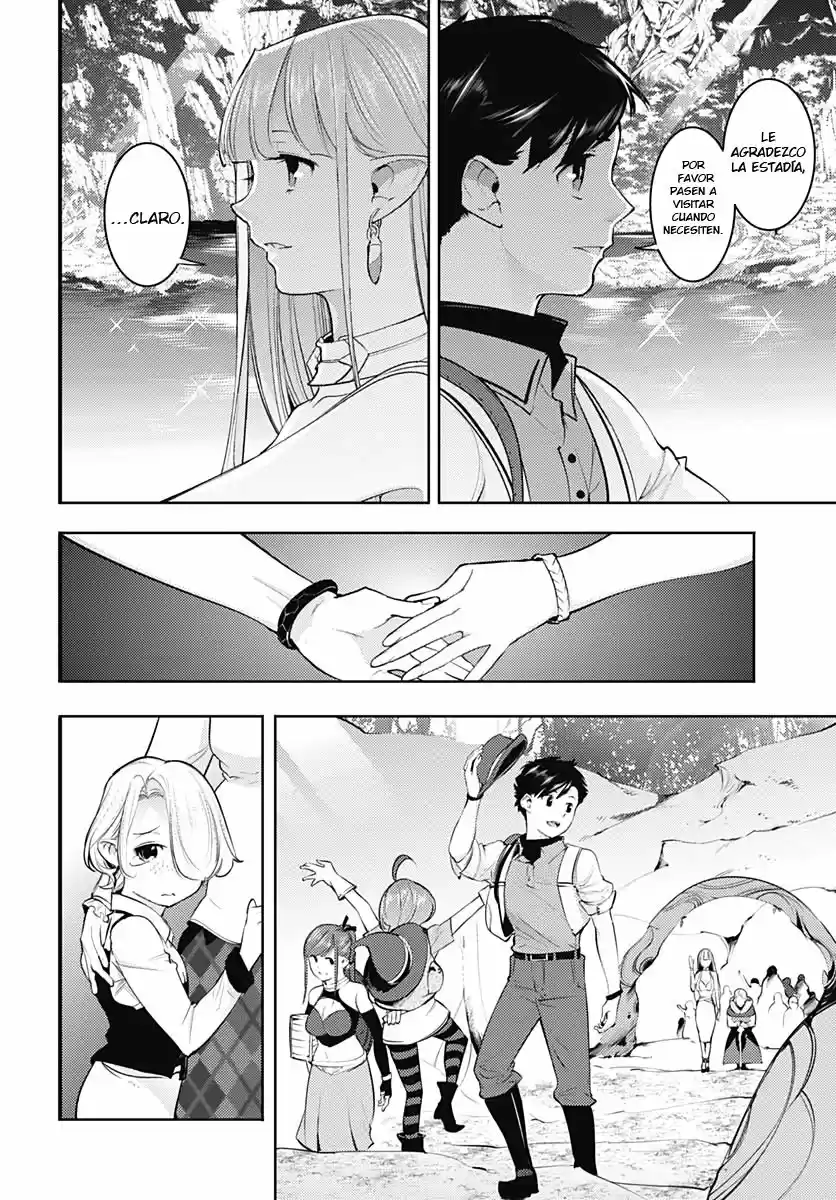 World's End Harem - Fantasia - Capítulo 27 - Página 22 - LectorTMOo