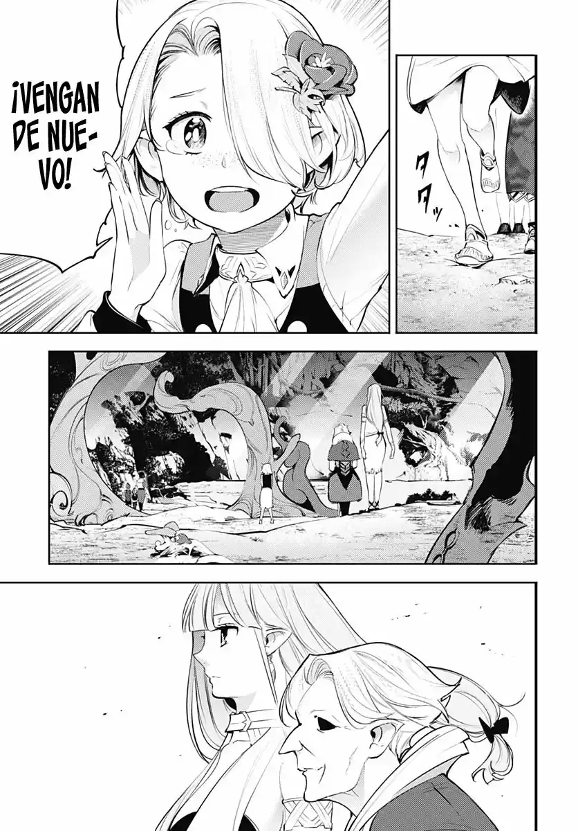 World's End Harem - Fantasia - Capítulo 27 - Página 23 - LectorTMOo
