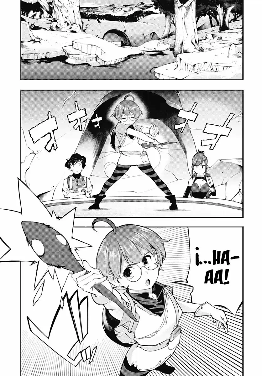 World's End Harem - Fantasia - Capítulo 27 - Página 25 - LectorTMOo