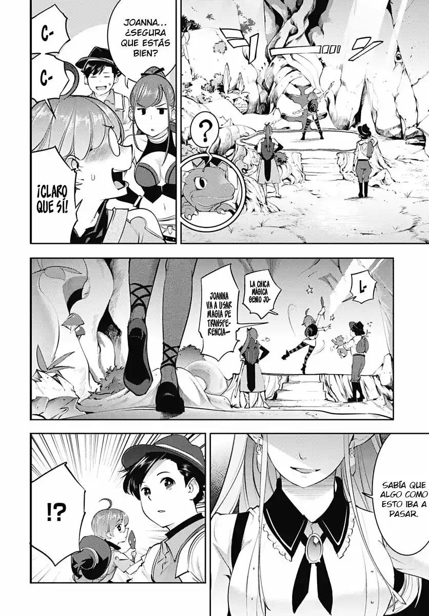 World's End Harem - Fantasia - Capítulo 27 - Página 26 - LectorTMOo
