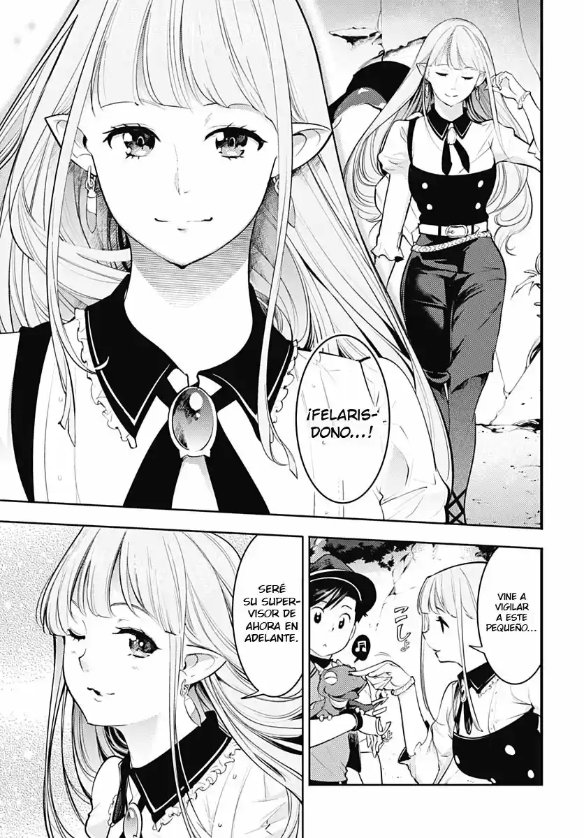 World's End Harem - Fantasia - Capítulo 27 - Página 27 - LectorTMOo