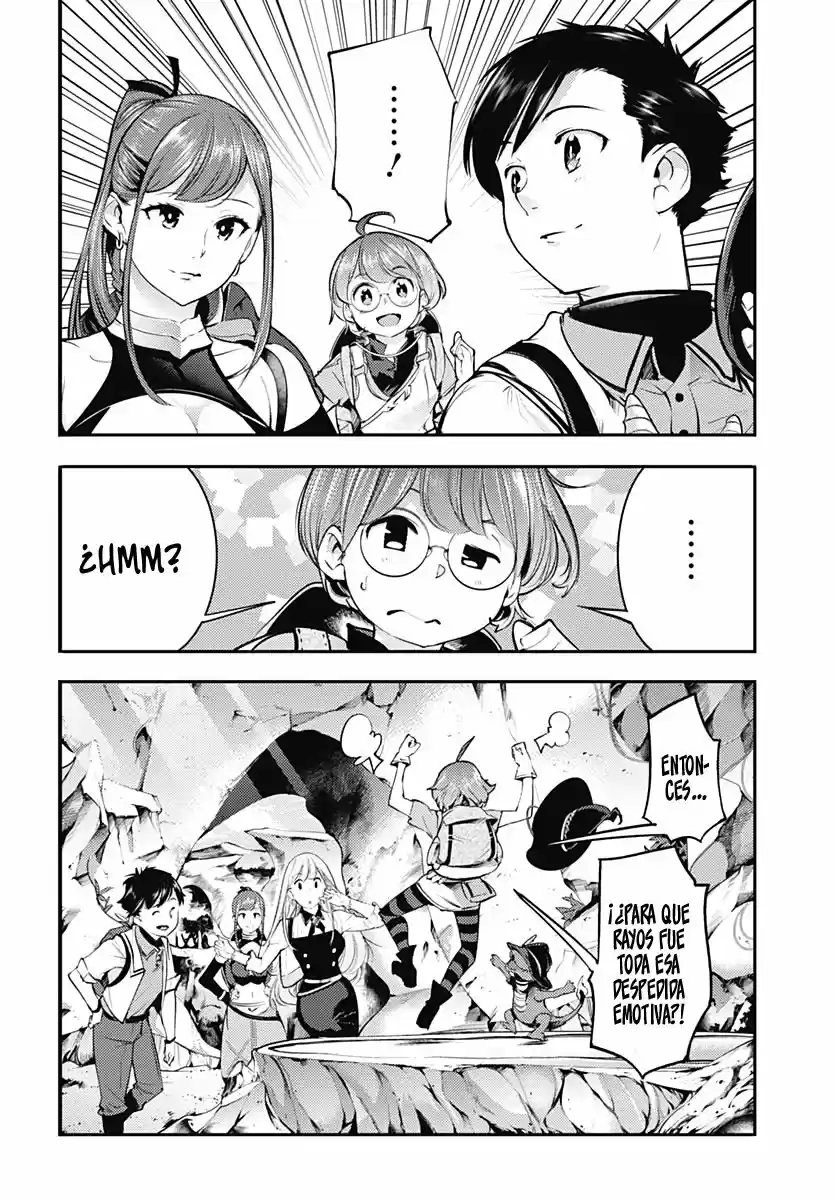 World's End Harem - Fantasia - Capítulo 27 - Página 28 - LectorTMOo