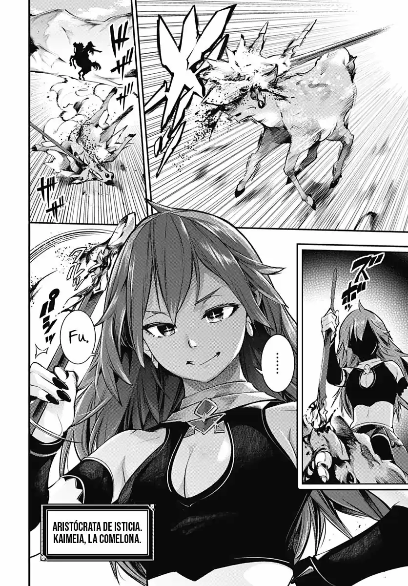 World's End Harem - Fantasia - Capítulo 27 - Página 30 - LectorTMOo