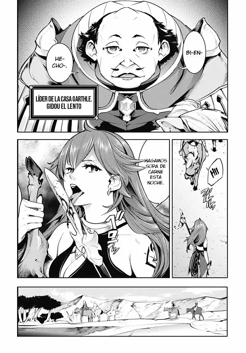 World's End Harem - Fantasia - Capítulo 27 - Página 32 - LectorTMOo