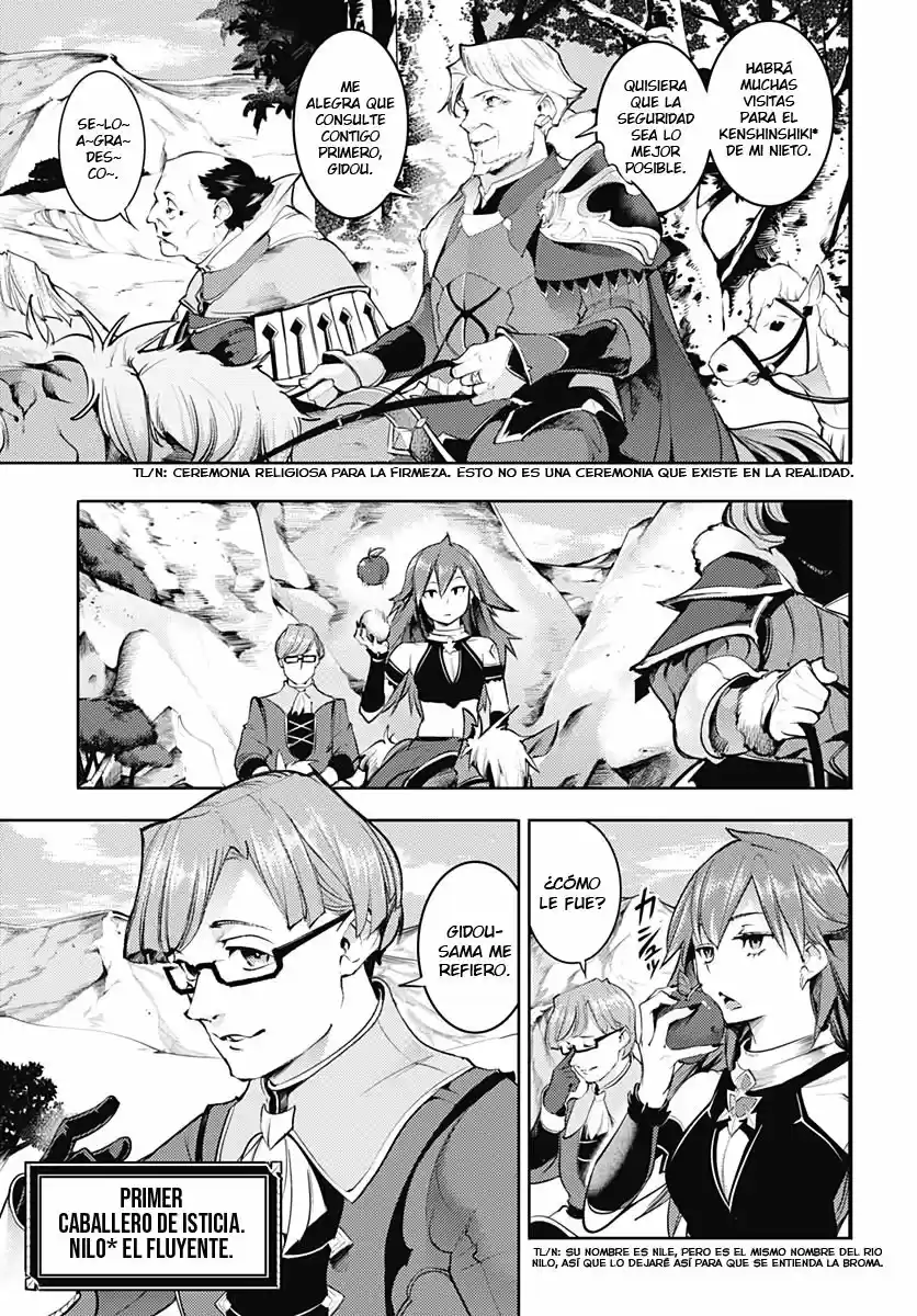 World's End Harem - Fantasia - Capítulo 27 - Página 33 - LectorTMOo