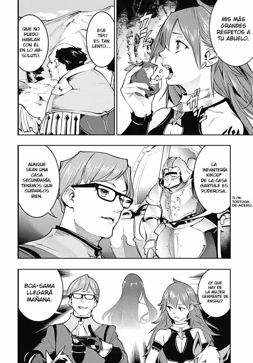 World's End Harem - Fantasia - Capítulo 27 - Página 34 - LectorTMOo