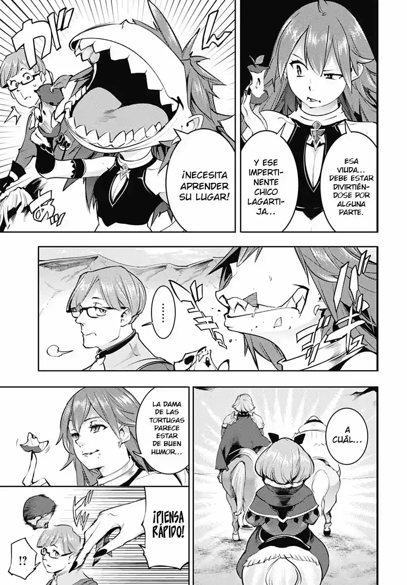 World's End Harem - Fantasia - Capítulo 27 - Página 35 - LectorTMOo