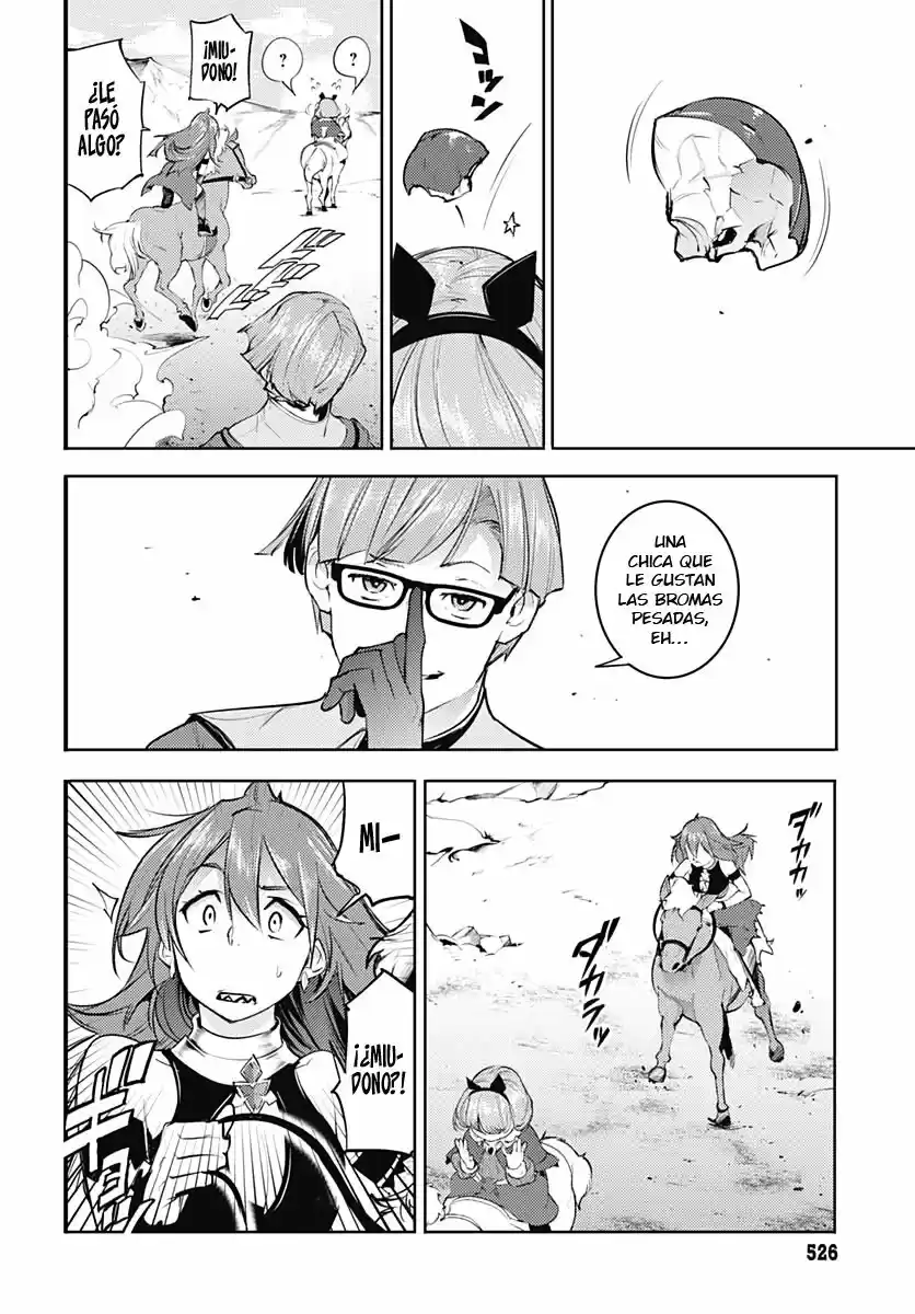 World's End Harem - Fantasia - Capítulo 27 - Página 36 - LectorTMOo